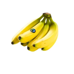 Fairtrade bananas