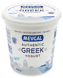 Mevgal Greek yoghurt
